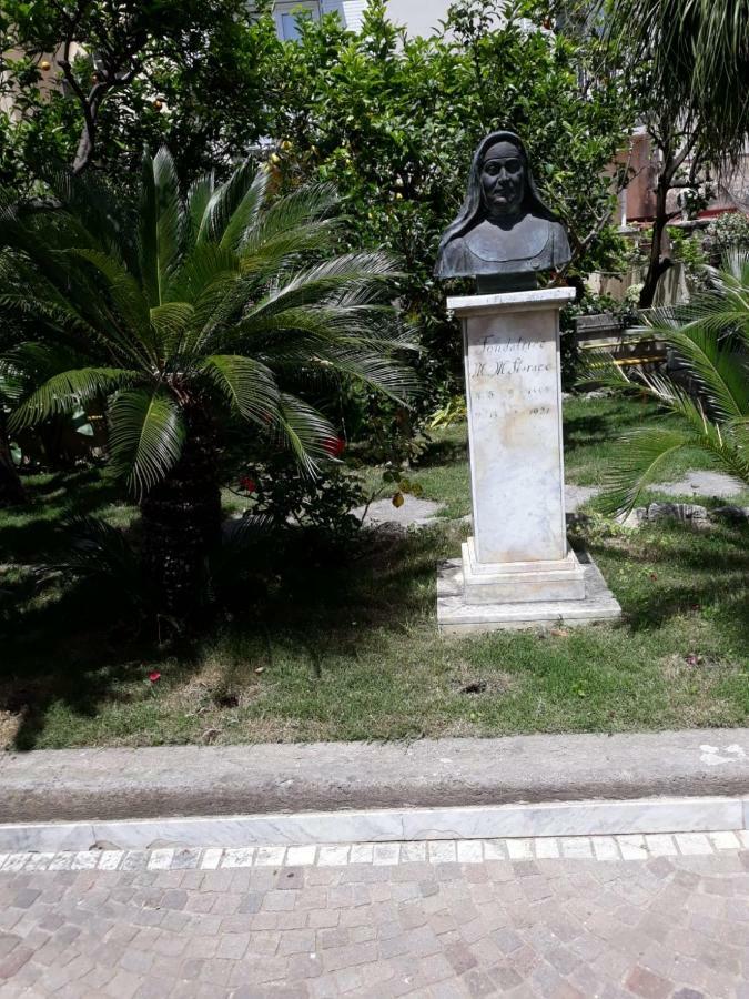 Maria Maddalena Holiday House วีโกเอเกวนเซ ภายนอก รูปภาพ